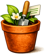 The Potting Journal icon